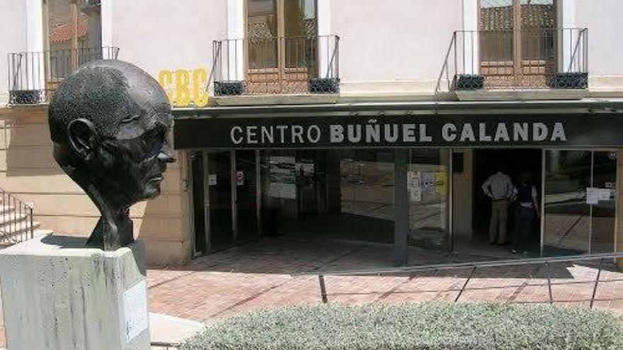 El Centro Buñuel Calanda quiere convertirse en escaparate de artistas emergentes