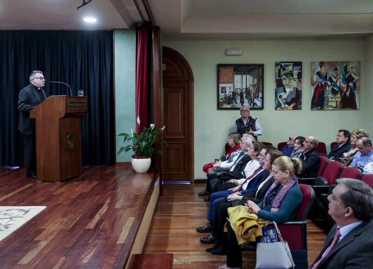 Mariño: "En Covadonga está la base de la Europa cristiana"