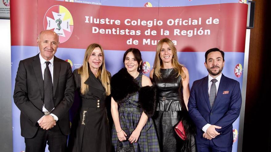 Fundación Chinguetti, distinguida por el Colegio de Dentistas de la Región