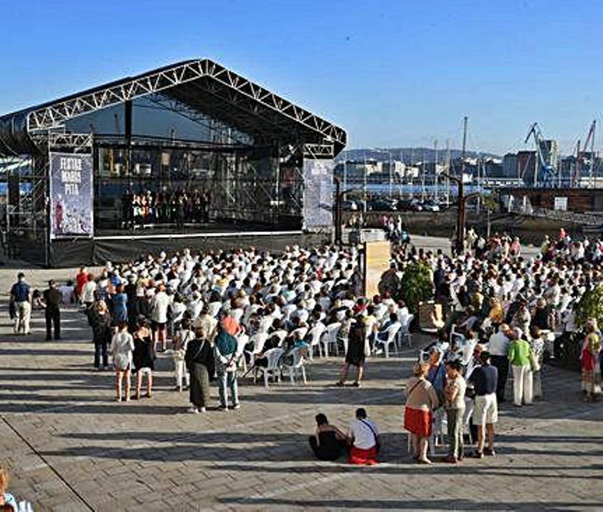 Tres actuaciones para el Festival de Habaneras