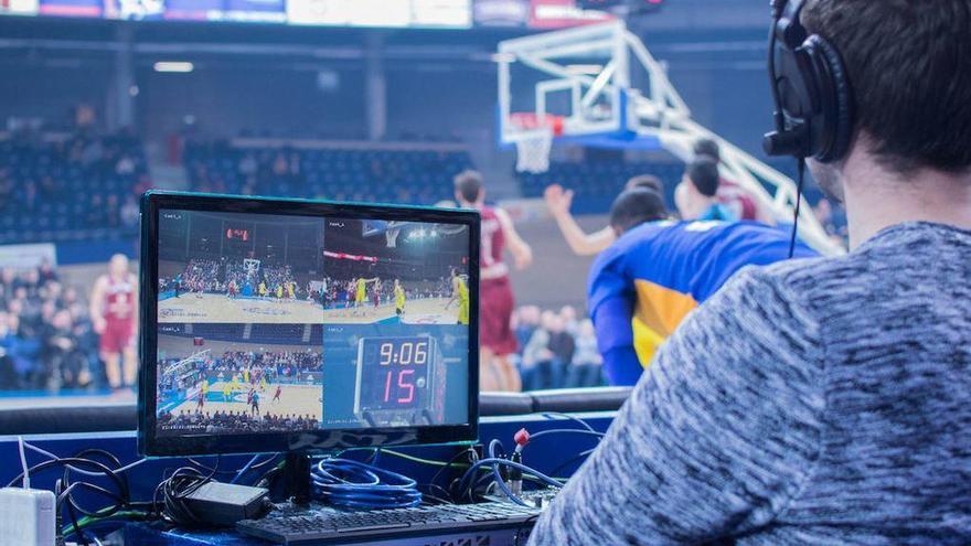 Movistar+ quiere entrar en la Eurocup y copar el panorama baloncestístico.