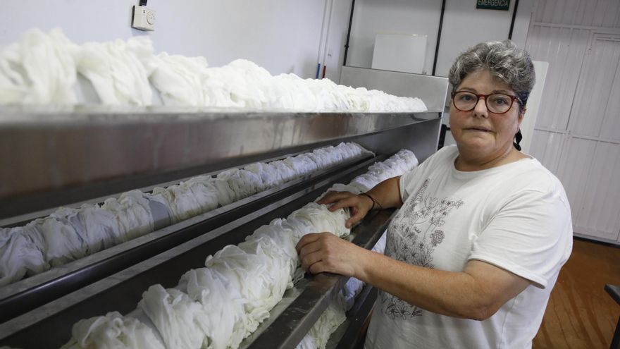 &quot;Pocos asturianos sabrían decir diez variedades de queso de aquí en una encuesta&quot;