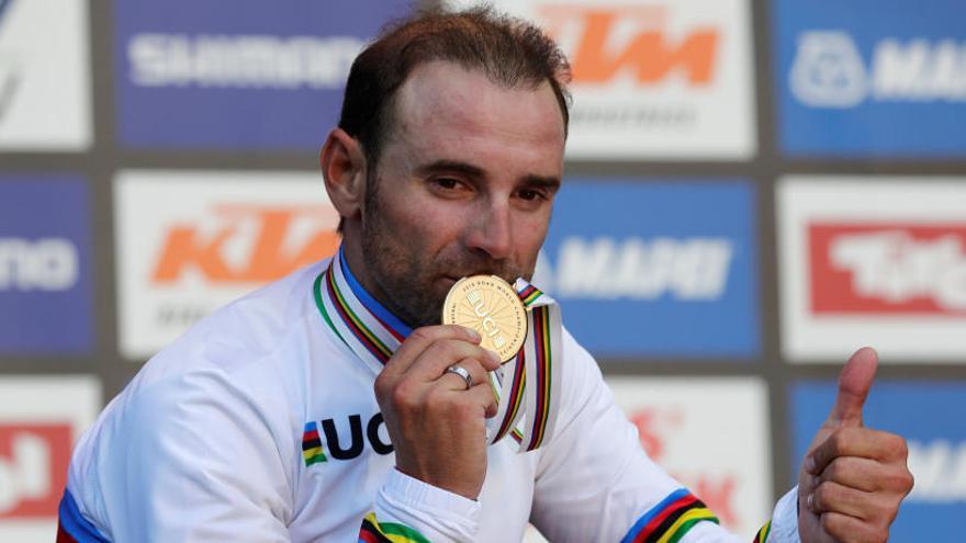 Alejandro Valverde.