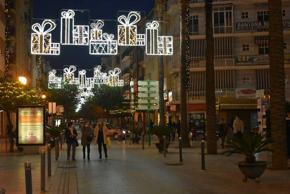 Ya es Navidad en Puente Genil