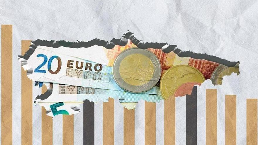 El debate sobre la quita de deuda: Asturias recortó el doble de gasto que Cataluña