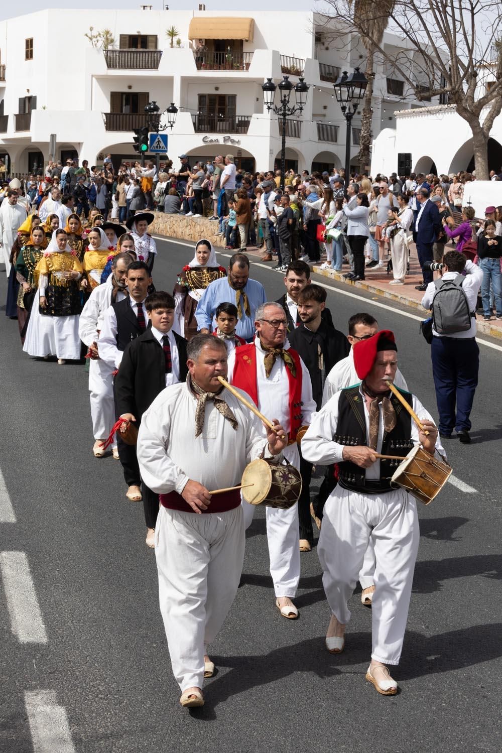 Las fiestas de Sant Josep 2024, en imágenes