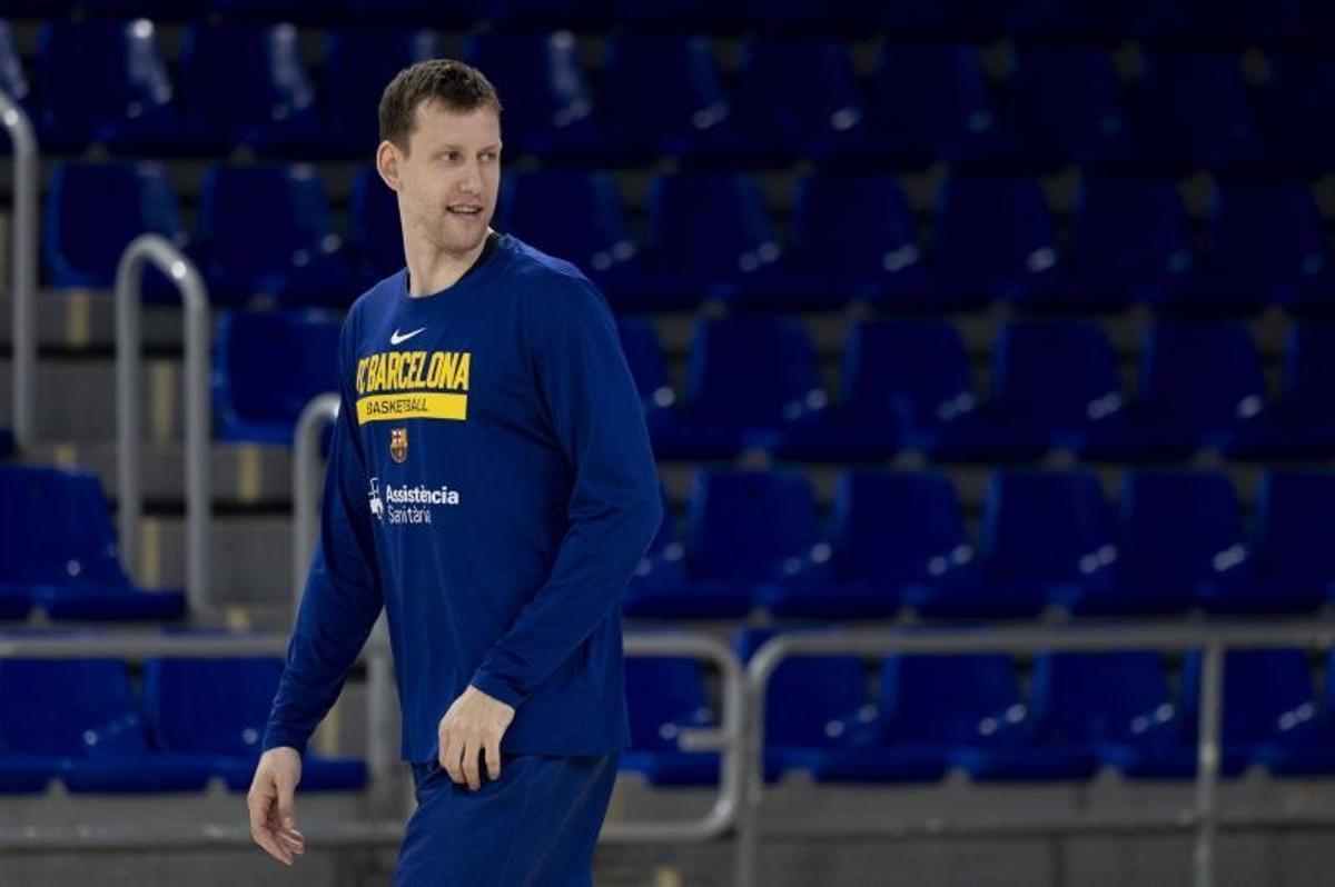 El checo quiere iniciar la pretemporada a tope y se está preparando a conciencia este verano