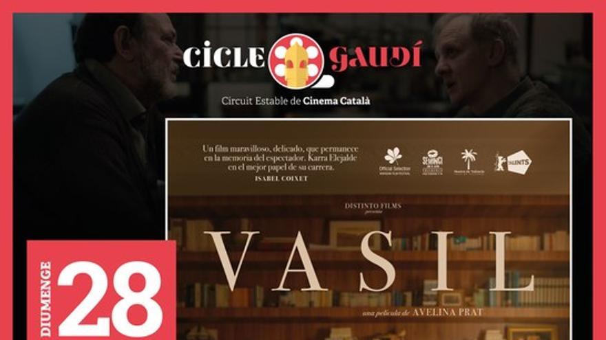 Cinema Cicle Gaudí - Vasil Cinema Cicle Gaudí - Vasil