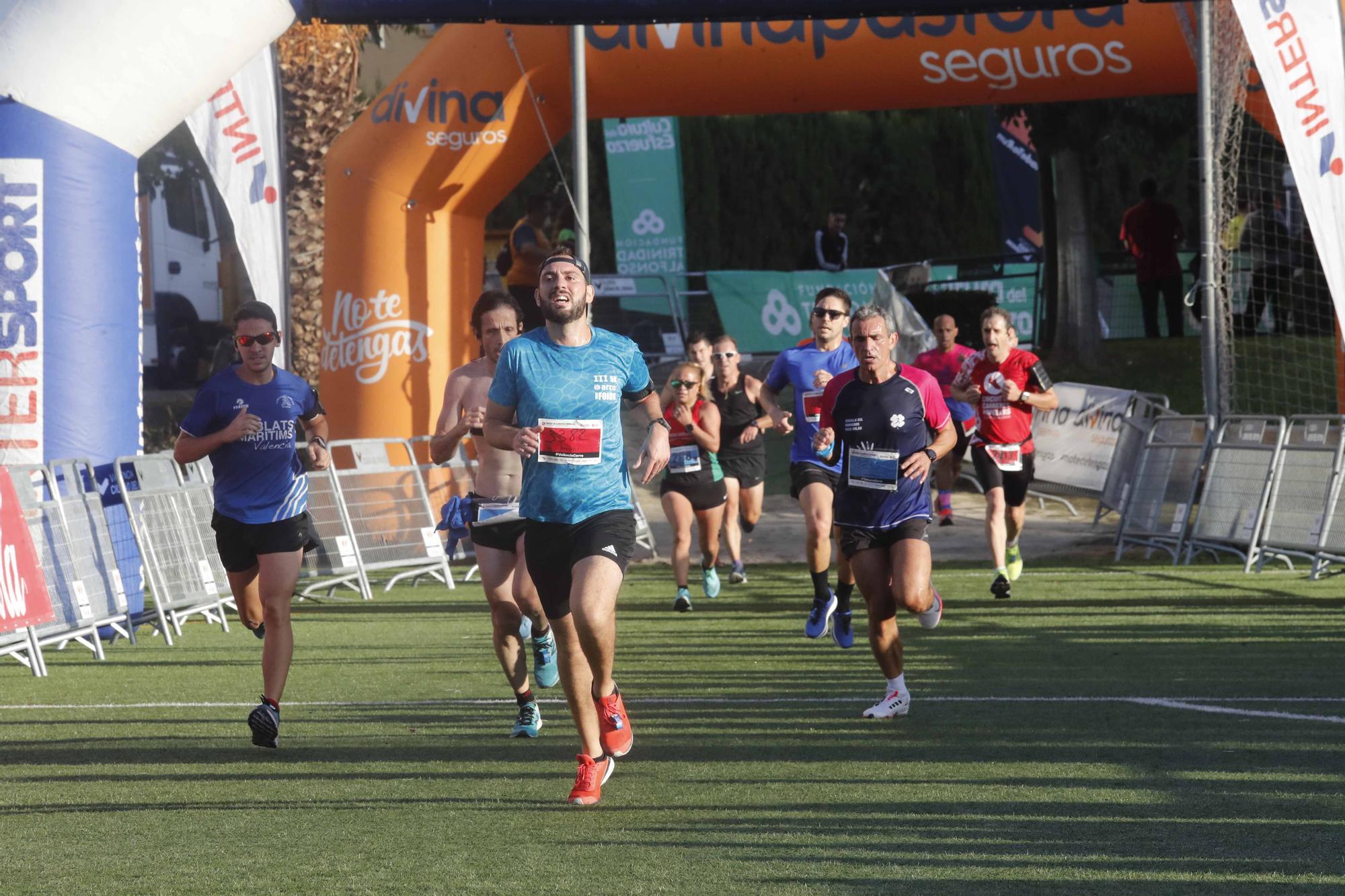 ¡Búscate en la X Carrera de la Universitat de València!