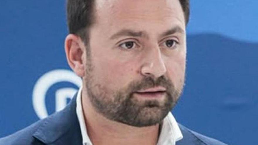Queipo dice que a Barbón se le agota el tiempo de anuncios: "Tocan hechos"