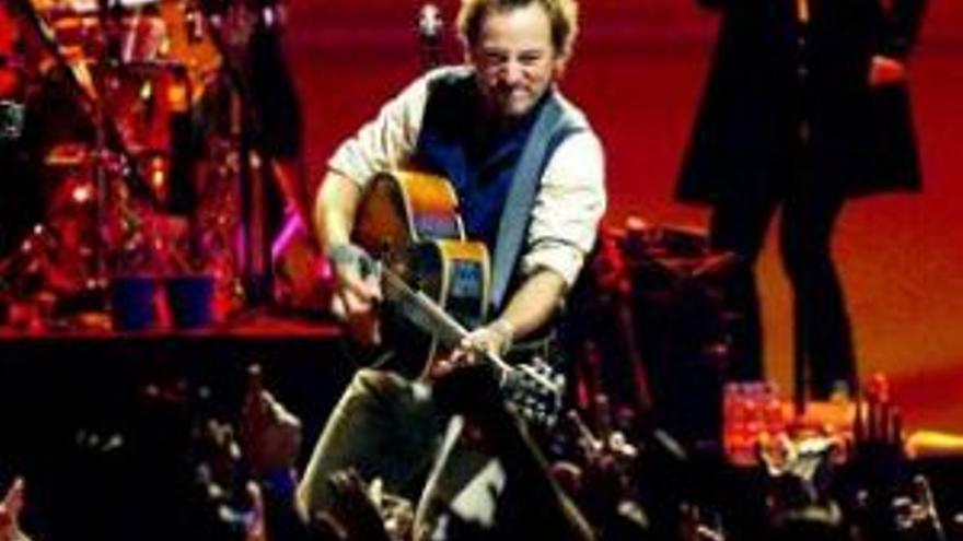 Cultura negocia con Bruce Springsteen un concierto en Cáceres el 18 de agosto