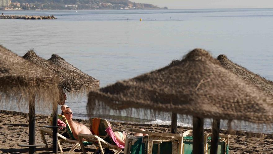 Málaga amplía a ocho meses la temporada alta del servicio de playas