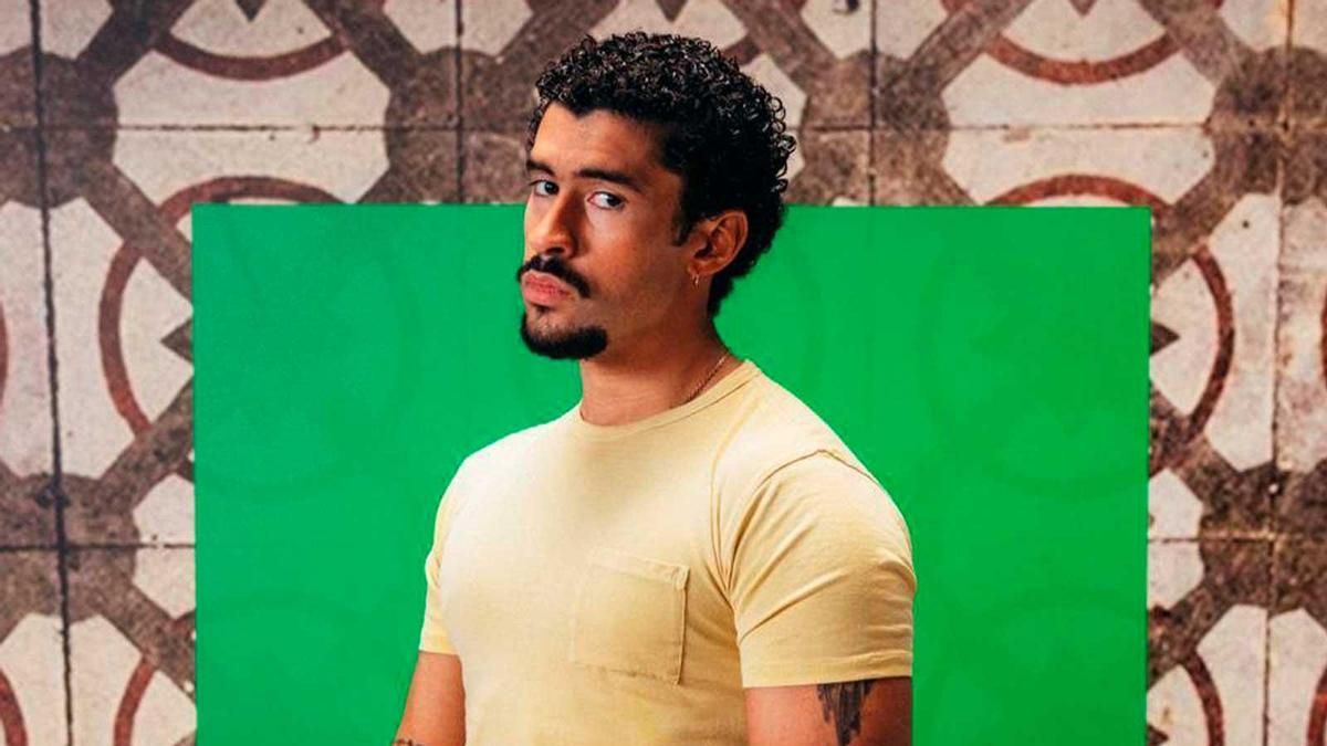 Benito Antonio Martínez Ocasio, más conocido como Bad Bunny.