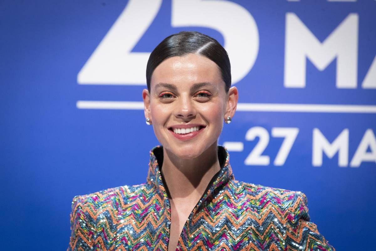 Clara Alvarado en el Festival de Cine de Málaga