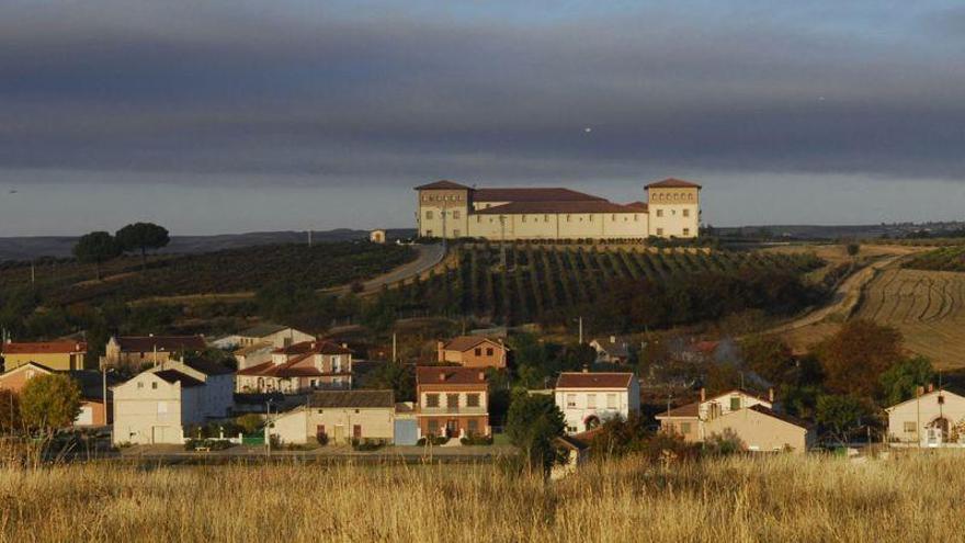 El grupo Juvé &amp; Camps compra una bodega en Ribera del Duero