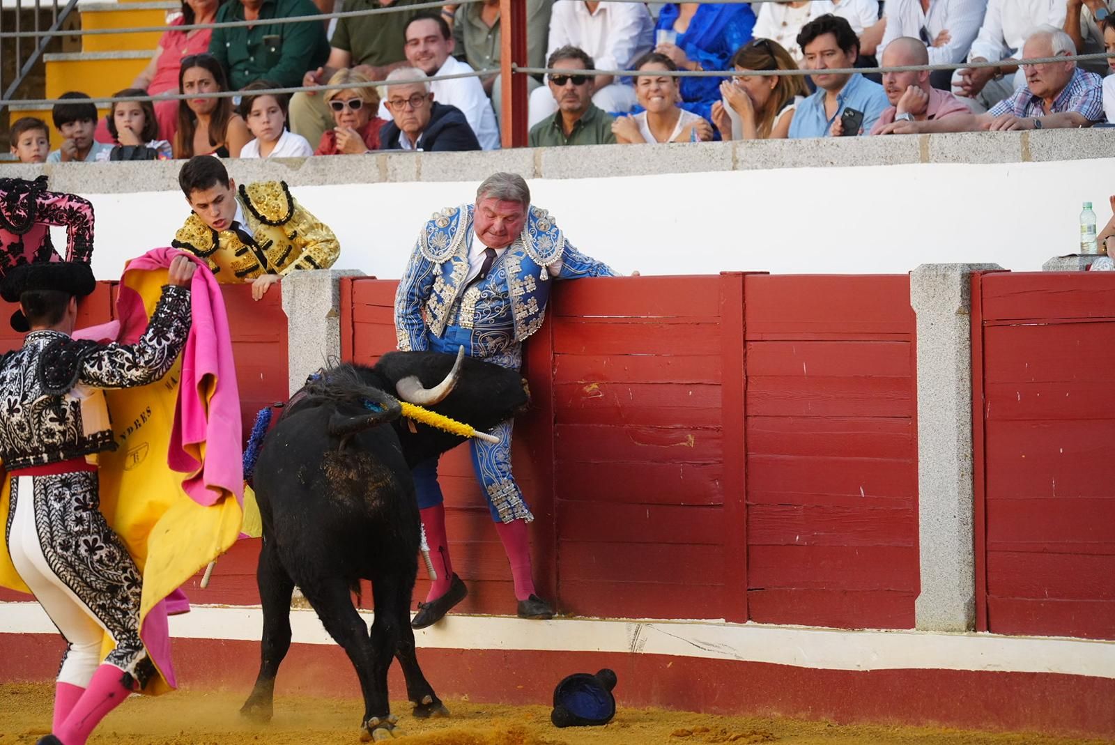 Quintana y De Gracia triunfan en Pozoblanco