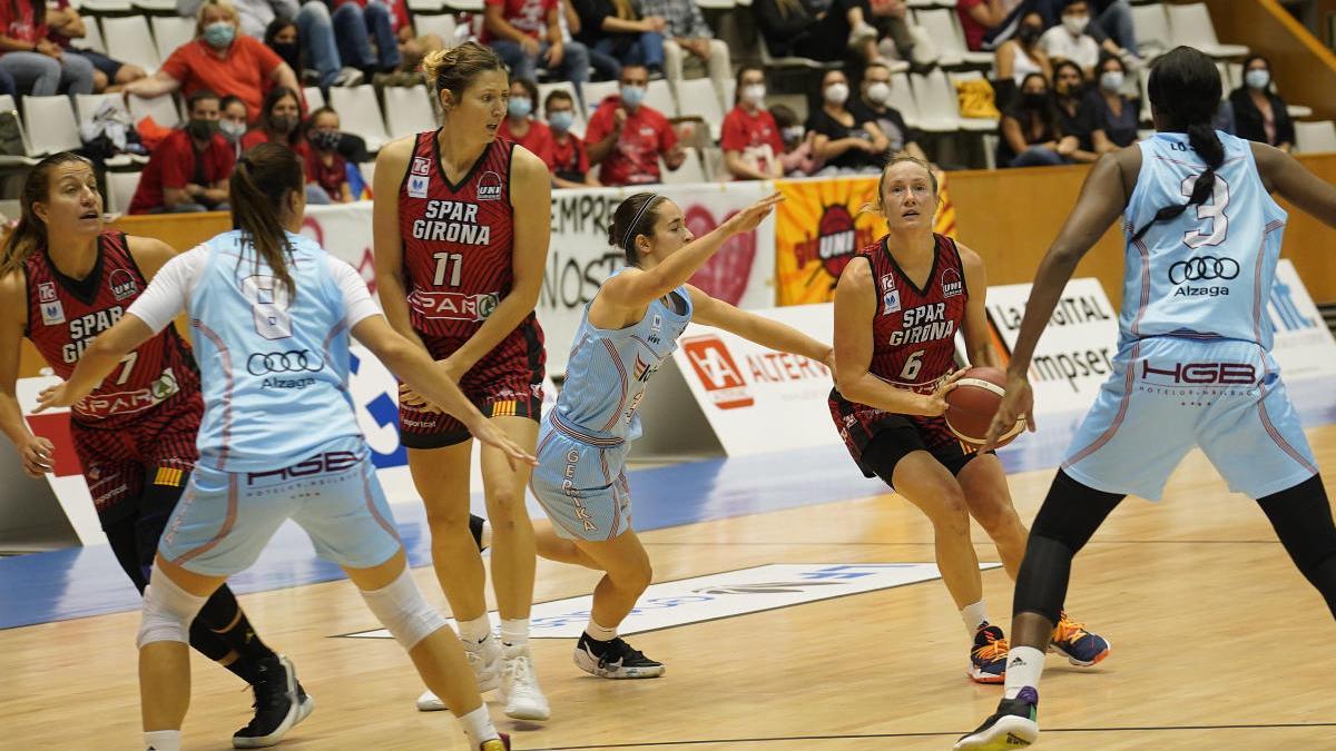 Girona acollirà la «bombolla» de l&#039;Eurolliga si l&#039;Uni supera la prèvia contra el Sepsi