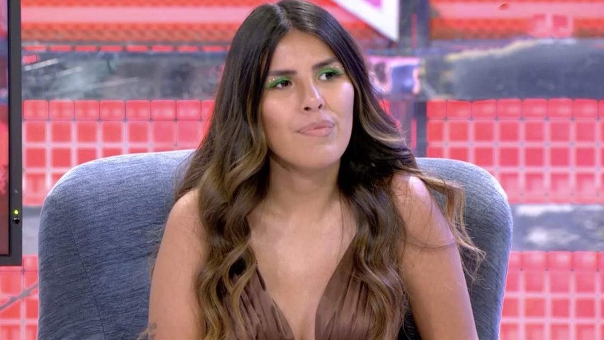 Isa Pantoja y el incómodo cambio de apellidos (antes de quedarse embarazada)