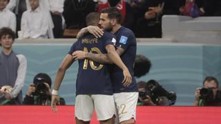 França paga Marroc amb la seva mateixa moneda i jugarà la final del Mundial (2-0)
