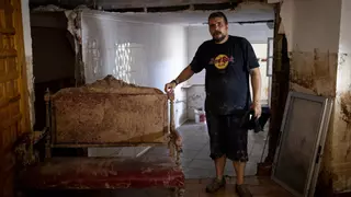 Los afectados por la tormenta de junio en Aragón reclaman casi 8 millones en ayudas
