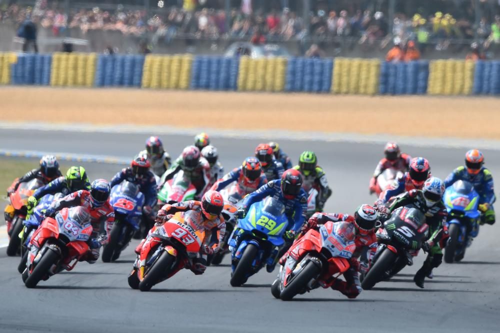 Gran Premio de Francia de MotoGP
