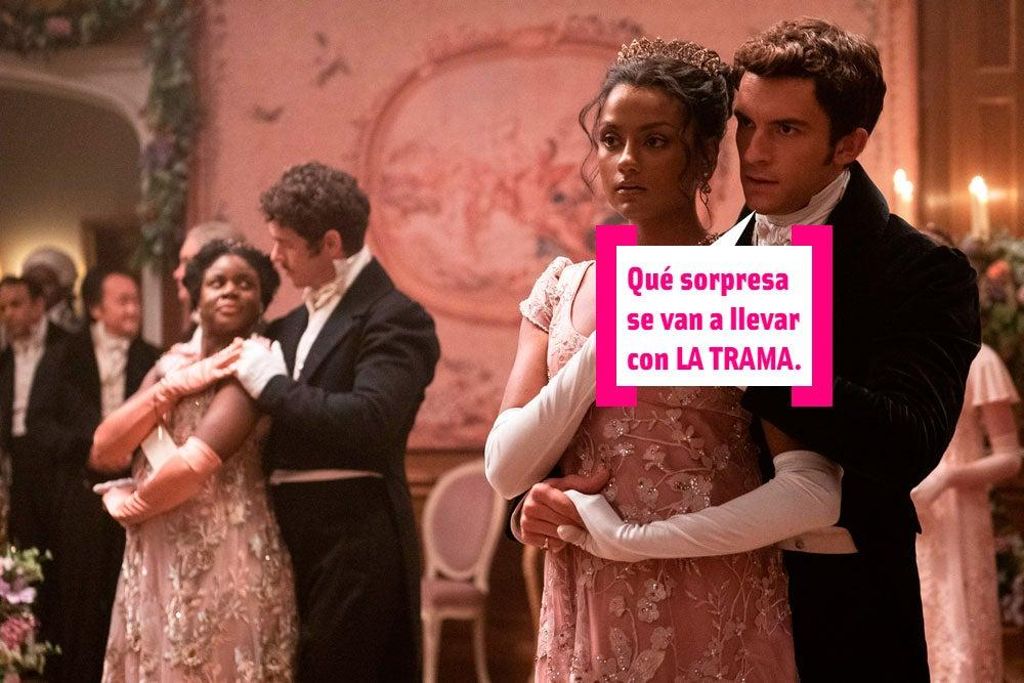 'Los Bridgerton', fotograma de la segunda temporada