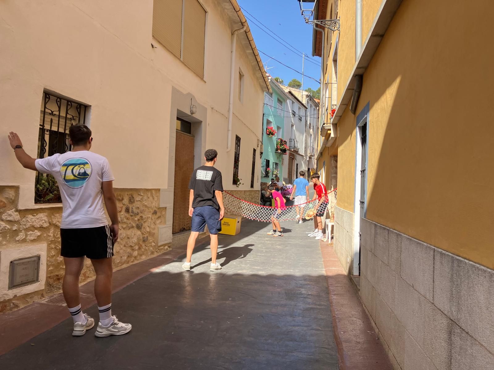 Así han sido las Trobades d'Escola Valenciana en Gandia y Fageca