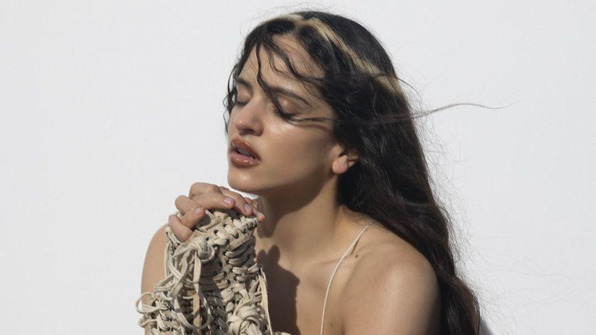 Rosalia ha presentado su nuevo 'single'