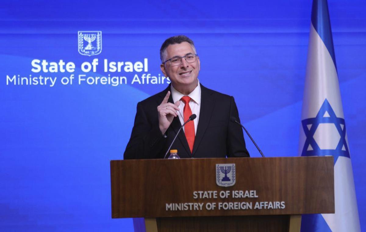Israel amenaça els països que boicotegin els assentaments