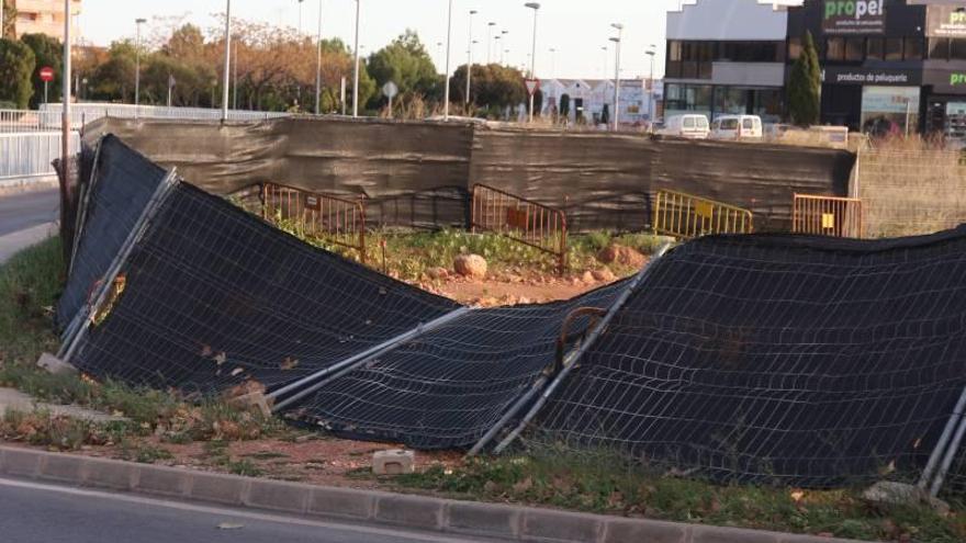 El fuerte viento ya deja rachas de 107 km/h en Fredes