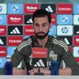 Arbeloa se rinde a Rüdiger: “Yo estoy dispuesto a hacerme una estatua de Rüdiger y ponérmela en el jardín