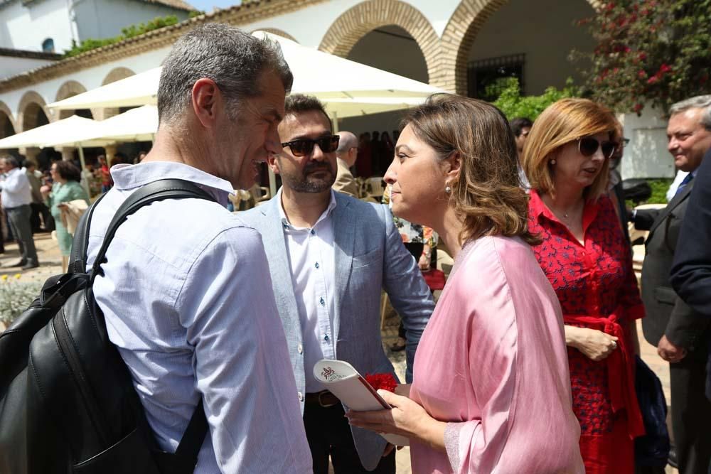 Presentación de la guía de los patios de Diario Córdoba