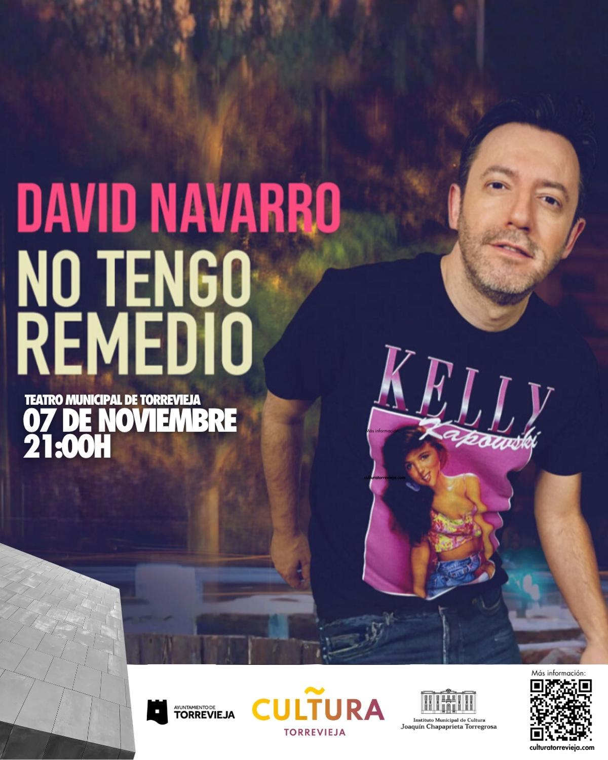 DAVID NAVARRO