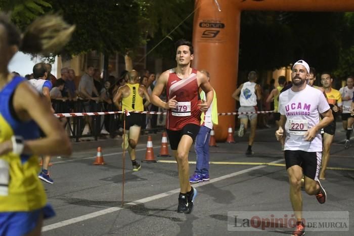 Carrera popular Las Torres (II)