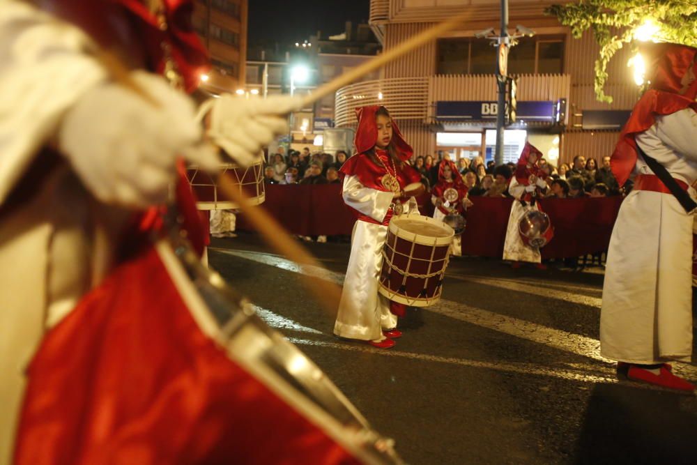 La Pasión se representa en Alicante