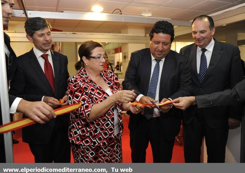 GALERÍA DE FOTOS- Primera edición de la feria IMEX Castellón