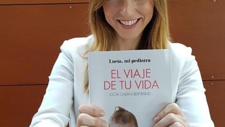 Lucía, pediatra: &quot;No existen las supermadres perfectas y la creencia sólo genera culpa&quot;