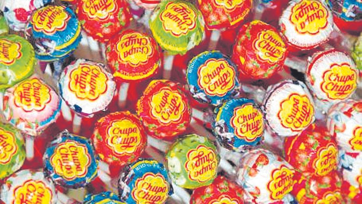 Varios Chupa Chups