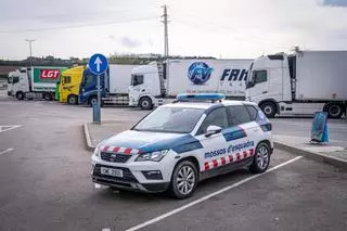 El robo de gasoil a camioneros en la AP-7 aumenta el 50% por el alza de los precios y la multirreincidencia