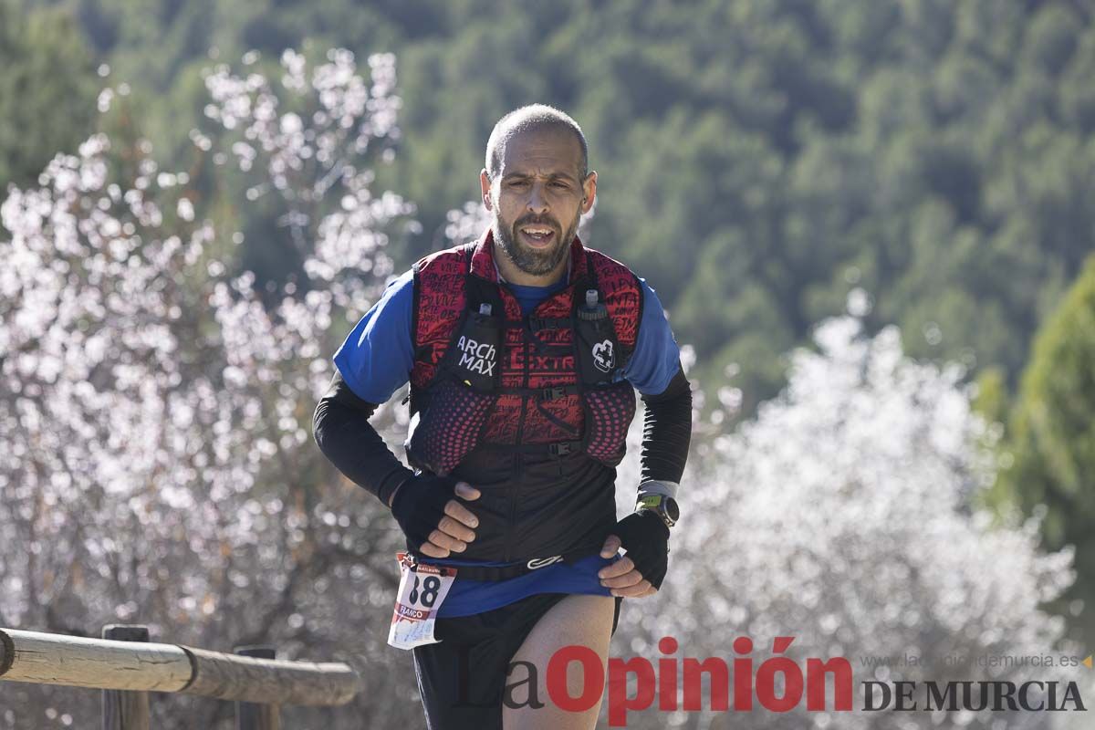 El Buitre, carrera por montaña (trail)