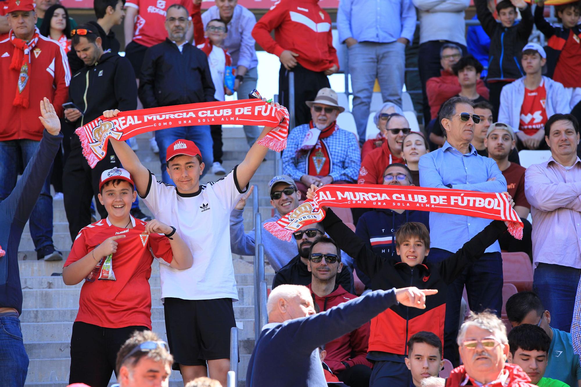 Real Murcia - Cornellá