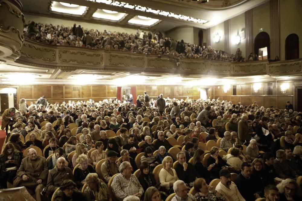 Concierto de Año Nuevo en el Teatro Jovellanos de