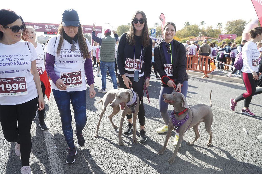 Carrera de la Mujer: la llegada a la meta (4)