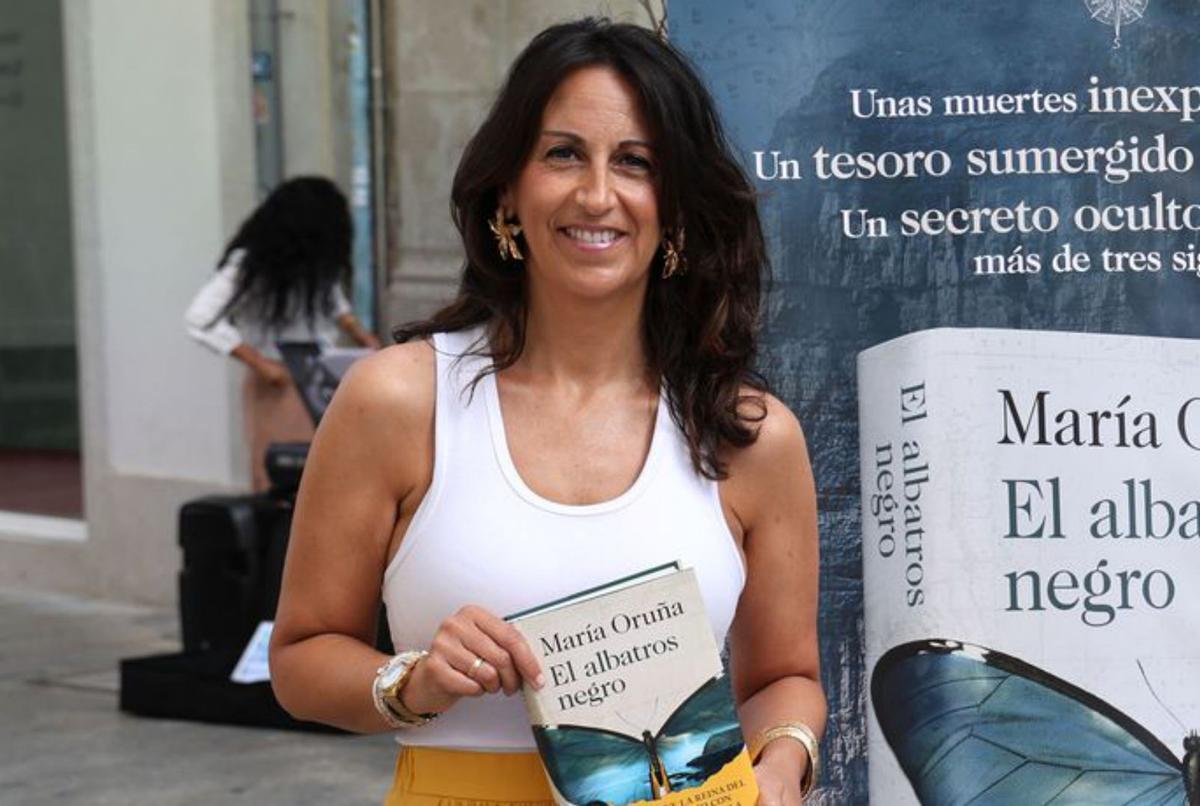 Forjar Maria Marías de Vigo: alma y fuerza de la ciudad