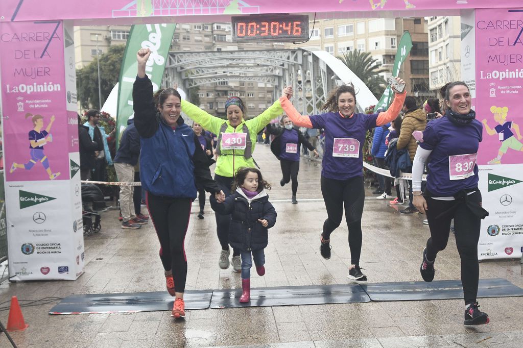 Carrera de la Mujer 2022: Llegada a la meta (II)