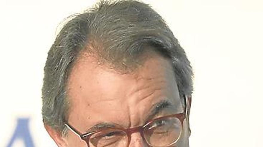 Artur Mas solicita una nueva prórroga para abonar la fianza