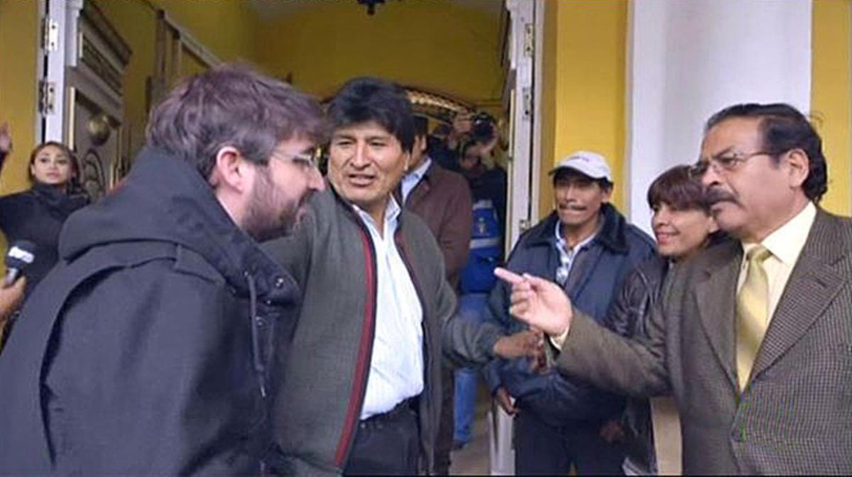 A Evo el disgusten els Felips.