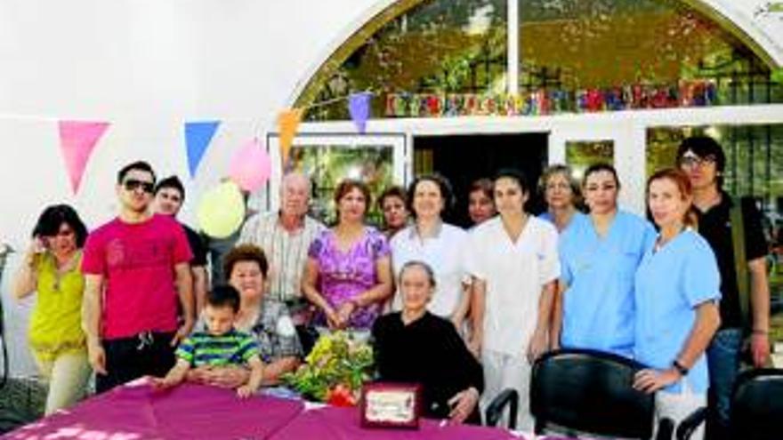 La Consolación, todos los servicios de una residencia en pleno centro de Cáceres