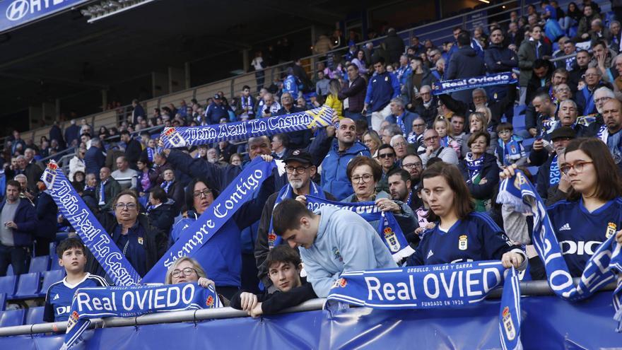 La opinión sobre el Oviedo y el Sporting: Ante el derbi, todos expectantes