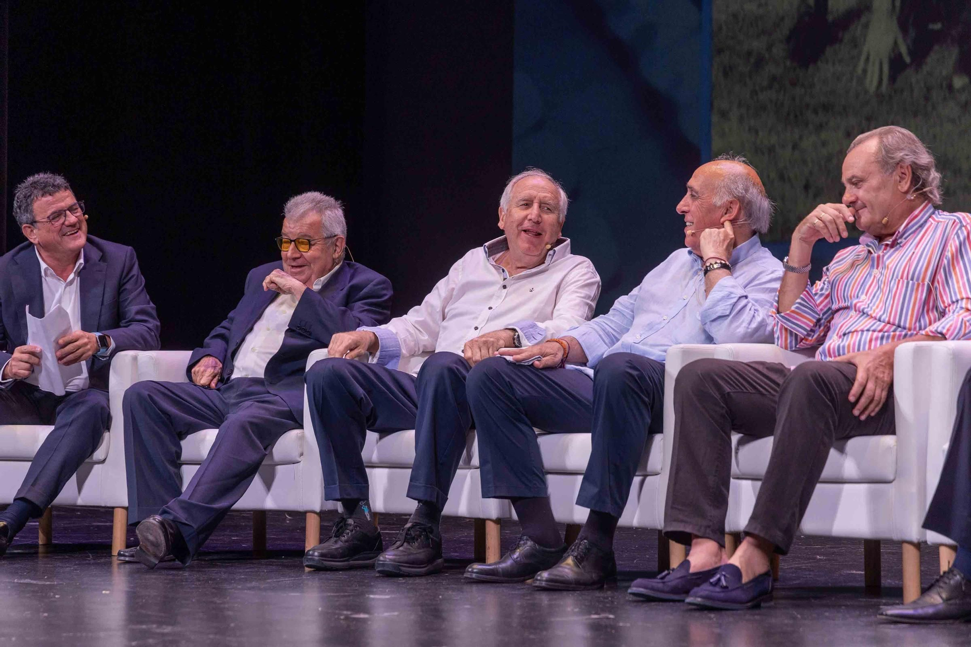 INFORMACIÓN estrena el documental '50 años del Rico Pérez, la casa del Hércules'